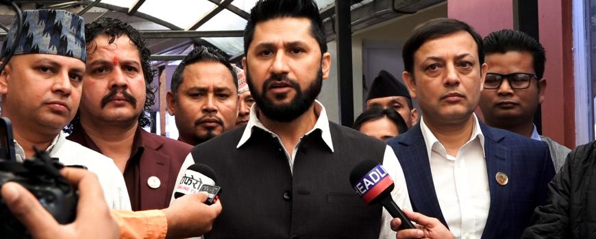 रवि र छविको मुद्दामा सुनुवाइ हुँदै