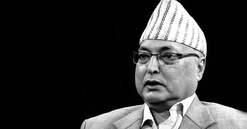 वामपन्थी नेता प्रदीप नेपालको निधन 