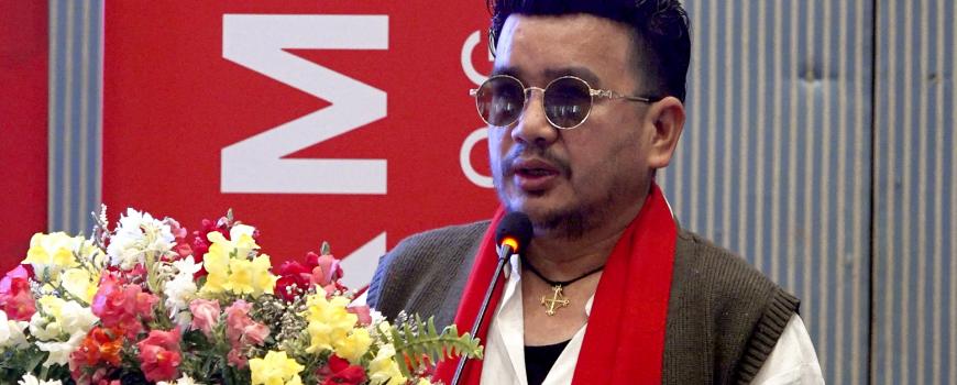 विल्सन विक्रम भन्छन् : टोक्मा एप चलाएर देशको पैसा देशमै राखौं