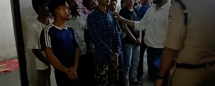 भारतमा थप २२ नेपालीको उद्धार, अन्य सयौँ युवा बन्धक बनाइएको आशंका