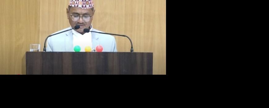 कोशी सरकारले ल्यायो ३५ अर्ब ८७ करोडको बजेट (पूर्ण पाठसहित) 