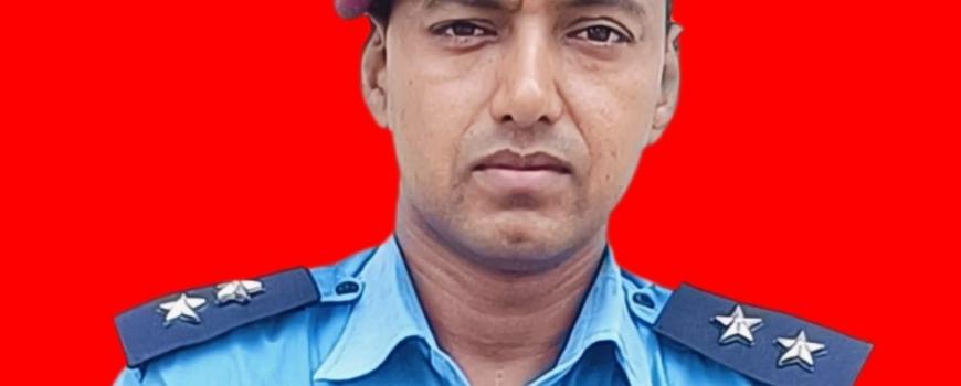 मोरङका निर बहादुर खड्का कोशी प्रदेशकै सर्वोत्कृष्ट प्रहरी