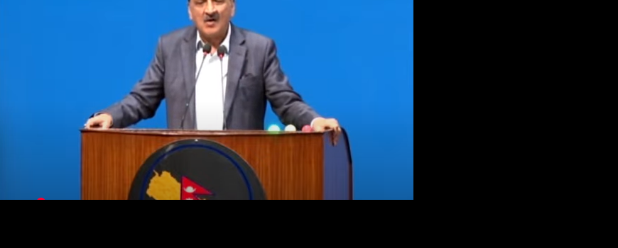 तीन करोडभन्दा कम लागतका आयोजनाप्रति पूर्वमन्त्री महतको टिप्पणी