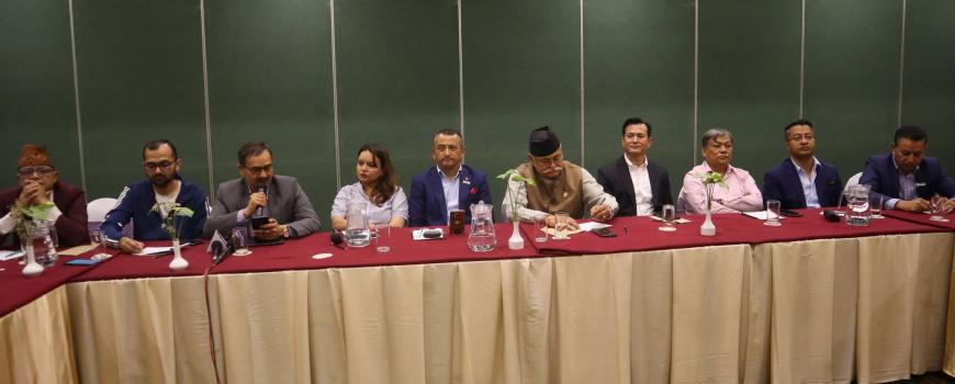 बजेटमा व्यवस्था गरिएको ‘टेक एण्ड पे–पीपीए’ दुर्भाग्यपूर्ण 