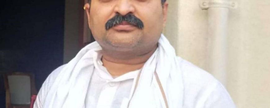 मधेस प्रदेशका पूर्व प्रमुख झा पक्राउ