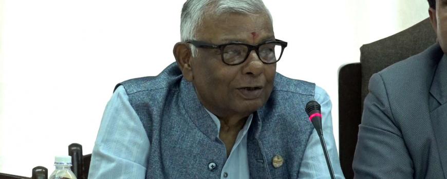गैर कानुनी रूपमा विदेश जानेहरूका कारण बढी समस्या : मन्त्री साह