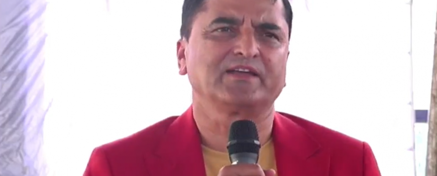 योगेश भट्टराईले भने : ‘हामी ढलेका मात्र हौँ, मरेका होइनौँ’