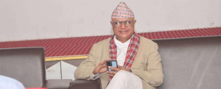 व्यवसाय र मानव अधिकार संरक्षणमा प्रदेश सरकार प्रतिबद्ध : मुख्यमन्त्री कार्की