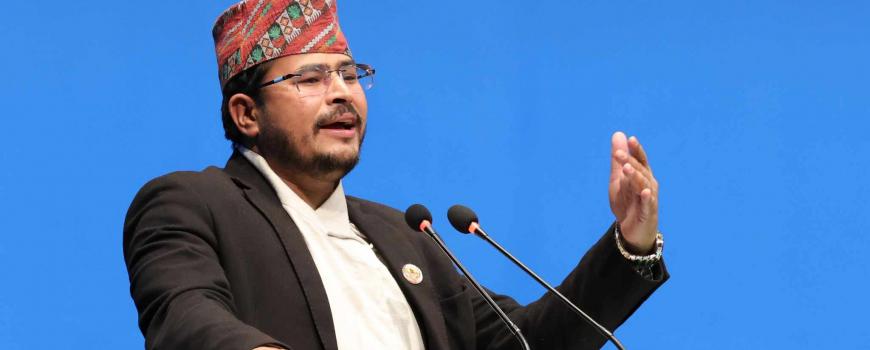 प्रधानमन्त्रीलाई ज्ञानेन्द्र शाहीको आग्रह : राष्ट्रिय सहमतिको वातावरण निर्माण गर्नुहोस्