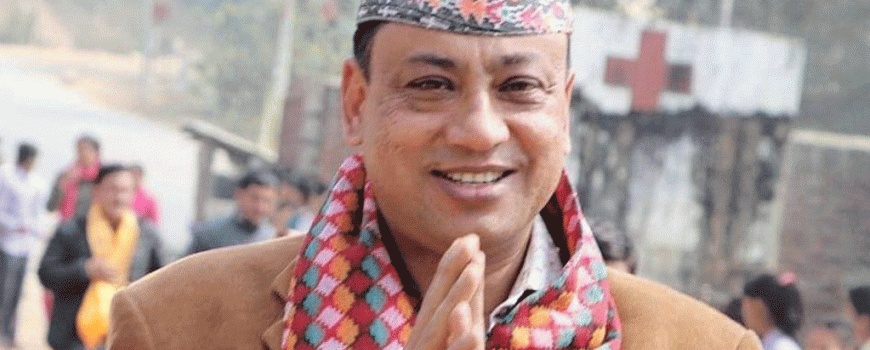 इन्द्रबहादुर बानियाँ बागमती प्रदेशको मुख्यमन्त्री नियुक्त