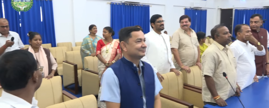 मधेस प्रदेश सभा बैठक अनिश्चितकालका लागि स्थगित