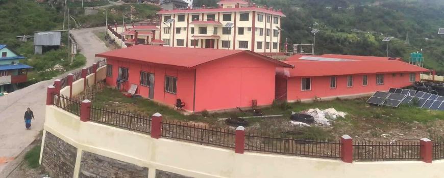 वडामै गएर राष्ट्रिय परिचयपत्रको विवरण सङ्कलन तथा वितरण गरिने