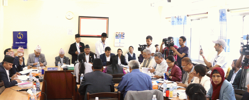 शिक्षा विधेयक संसदीय समितिबाट पारित