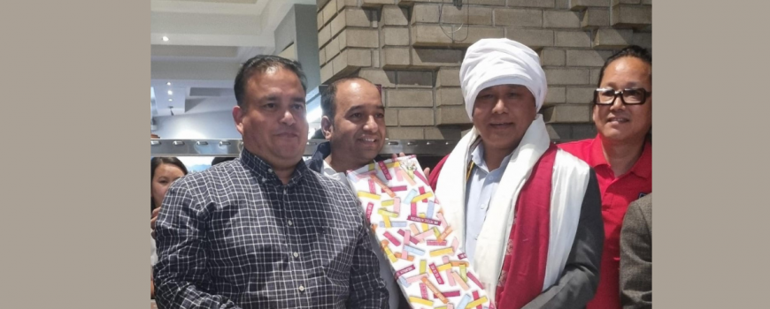 नेपालमा सही राजनीतिक नेतृत्व आवश्यक छ : कुलमान घिसिङ