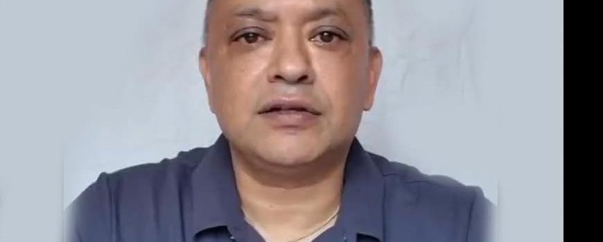 नयाँ पुस्ताका युवाहरूले हामीलाई नरुचाएको पाइयो, कांग्रेस पुनर्गठन गरौं : गगन थापा