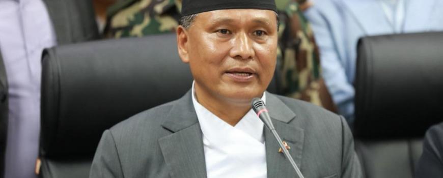 ऊर्जामन्त्री घिसिङलाई तत्काल बर्खास्त गर्न जेनजी मुभमेन्टको माग