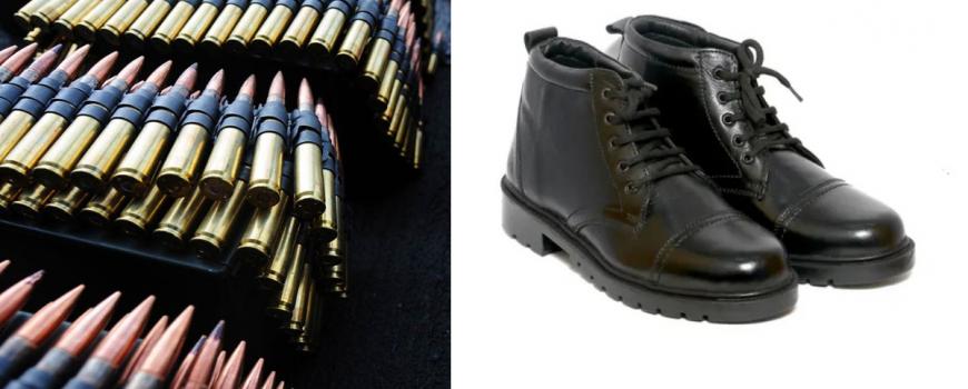 ५४ राउन्ड गोली, प्रहरीको बुटसहित झापाबाट २ जना पक्राउ