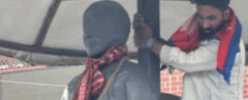 जेनजी आन्दोलनमा विध्वंस मच्चाउने रास्वपा कार्यकर्ता पक्राउ