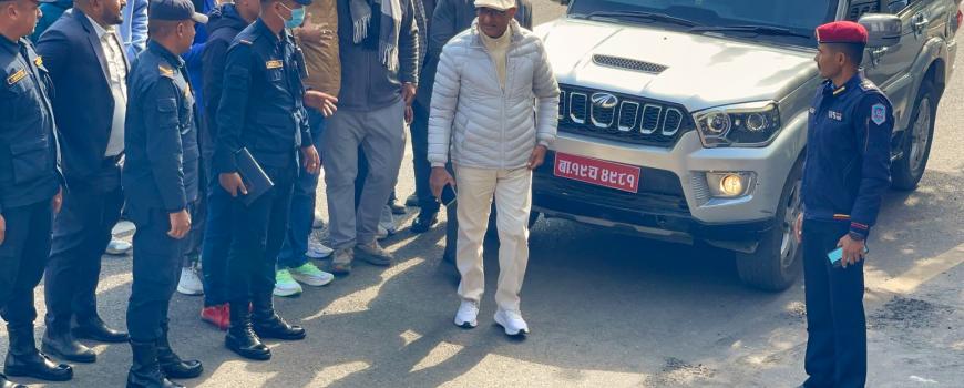 बयान दिन जाँचबुझ आयोग पुगे तत्कालीन गृहमन्त्री रमेश लेखक बयान दिन जाँचबुझ आयोग पुगे तत्कालीन गृहमन्त्री रमेश लेखक