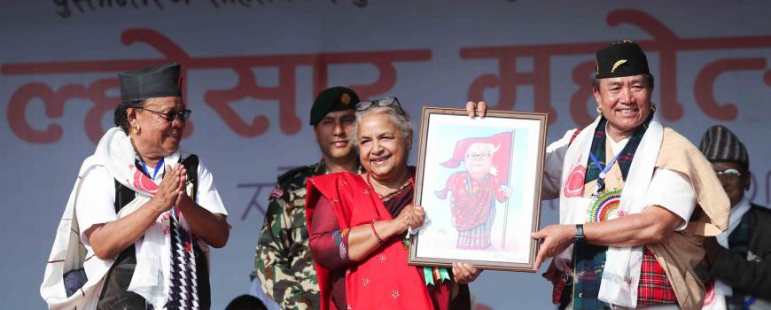 युवाहरूले चाहेजस्तो देश बनाउने दिशामा छौँ ः प्रधानमन्त्री कार्की