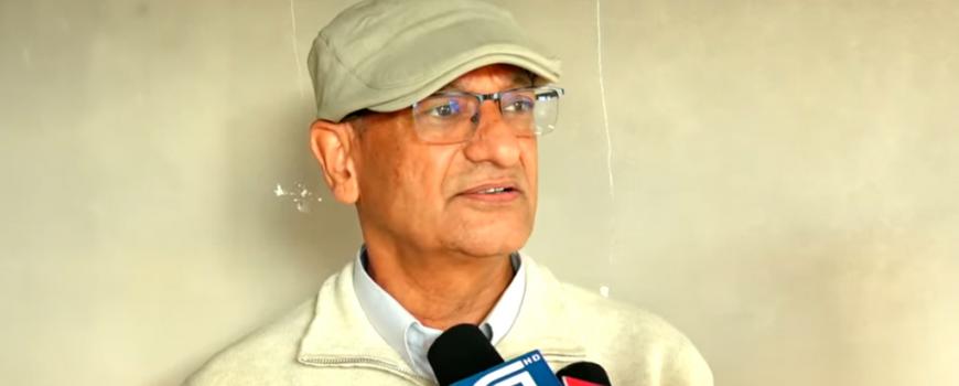 आयोगलाई लेखकले भने– निष्पक्ष छानबिन होस्, फेरि बयानमा बोलाए पनि आउँछु