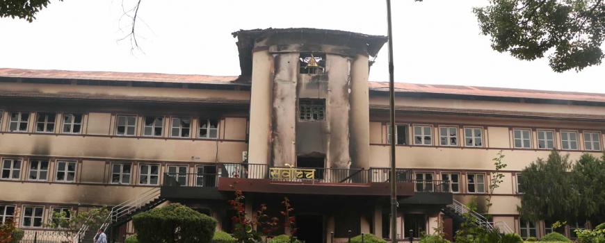 सरकार-जेनजी सम्झौताविरुद्धको रिट हेर्न नभ्याइनेमा