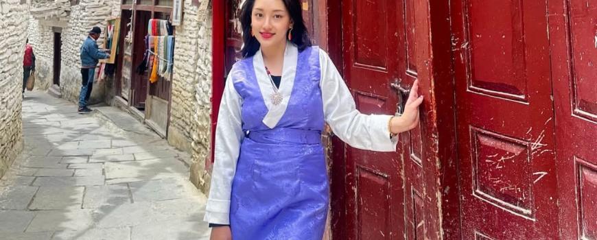 गायिका त्रिशला गुरूङ उज्यालो नेपालबाट समानुपातिक उम्मेदवार सूचीमा गायिका त्रिशला गुरूङ उज्यालो नेपालबाट समानुपातिक उम्मेदवार सूचीमा