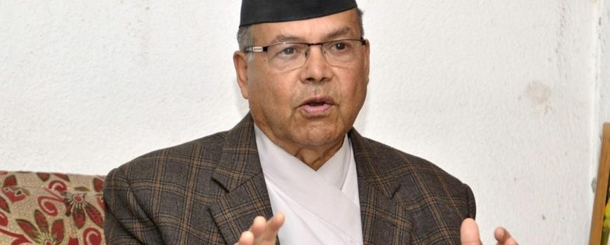 सम्मानका लागि भन्दै इलाम-१ बाट झलनाथ खनालको नाम प्रत्यक्ष र समानुपातिक दुवैतर्फ सिफारिस