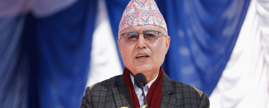 निर्वाचनलाई मितव्ययी बनाउनुपर्नेमा अर्थमन्त्री खनालको जोड