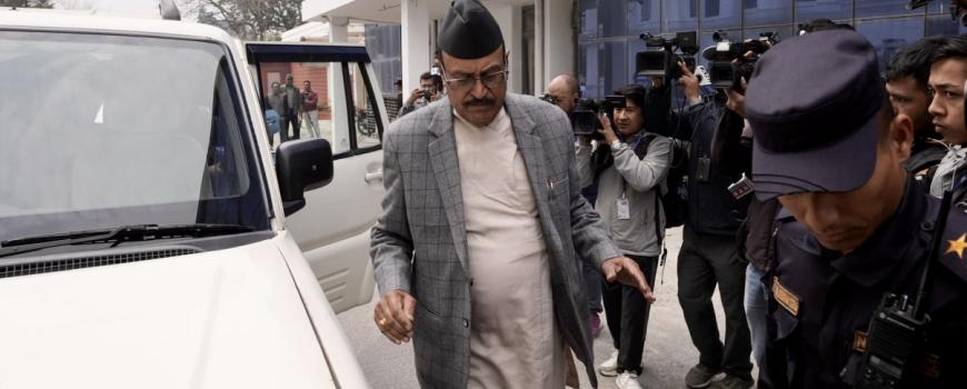 जेनजी आन्दोलनमा दमन गर्ने सबैलाई कारबाही गर्न सिफारिस गरिएको छ : कार्की