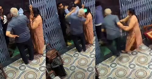 गौरादहका मेयर सुवेदीमाथि घरमै हातपात