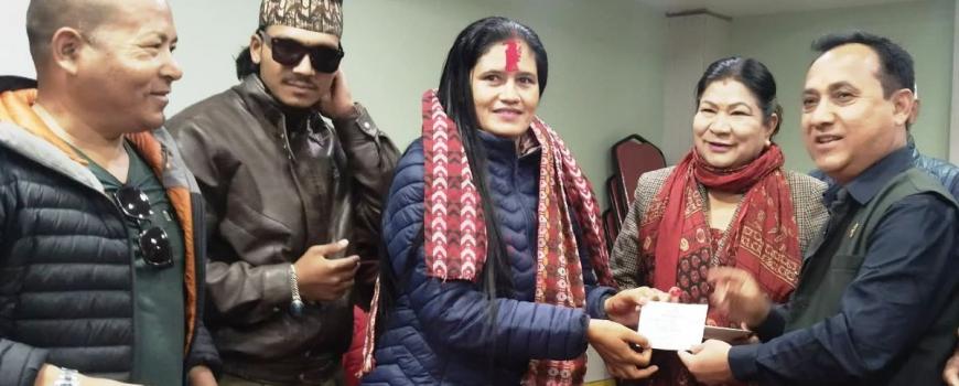 रास्वपा सुर्खेतका कार्यवाहक सभापति र संस्थापक महामन्त्री कांग्रेस प्रवेश रास्वपा सुर्खेतका कार्यवाहक सभापति र संस्थापक महामन्त्री कांग्रेस प्रवेश