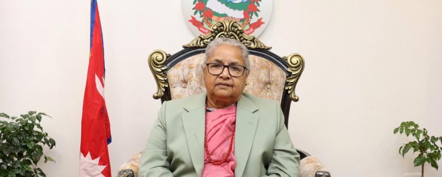 निर्वाचनमा सहभागी भई निर्धक्क भएर मतदान गर्न प्रधानमन्त्री कार्कीको अपिल