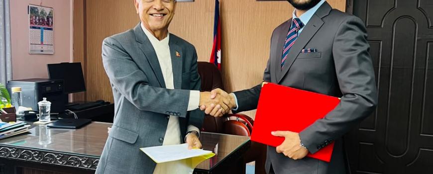 त्रिवि सेवा आयोगको अध्यक्षमा पूर्वसचिव किशोर थापा नियुक्त