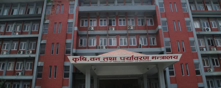 साउनभित्र २ लाख १० हजार मेट्रिक टन रासायनिक मल आयात हुँदै