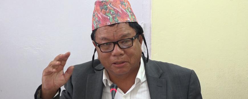 फरेन्सिक विधेयकमा विशेषज्ञताको मापदण्ड कडा बनाउन मन्त्री पुनको जोड